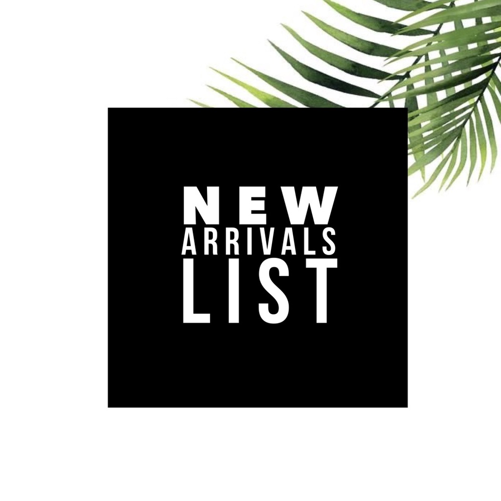 "💗" for Notifications - New Items & Sales!